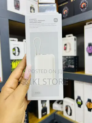 Xiaomi Power Bank
