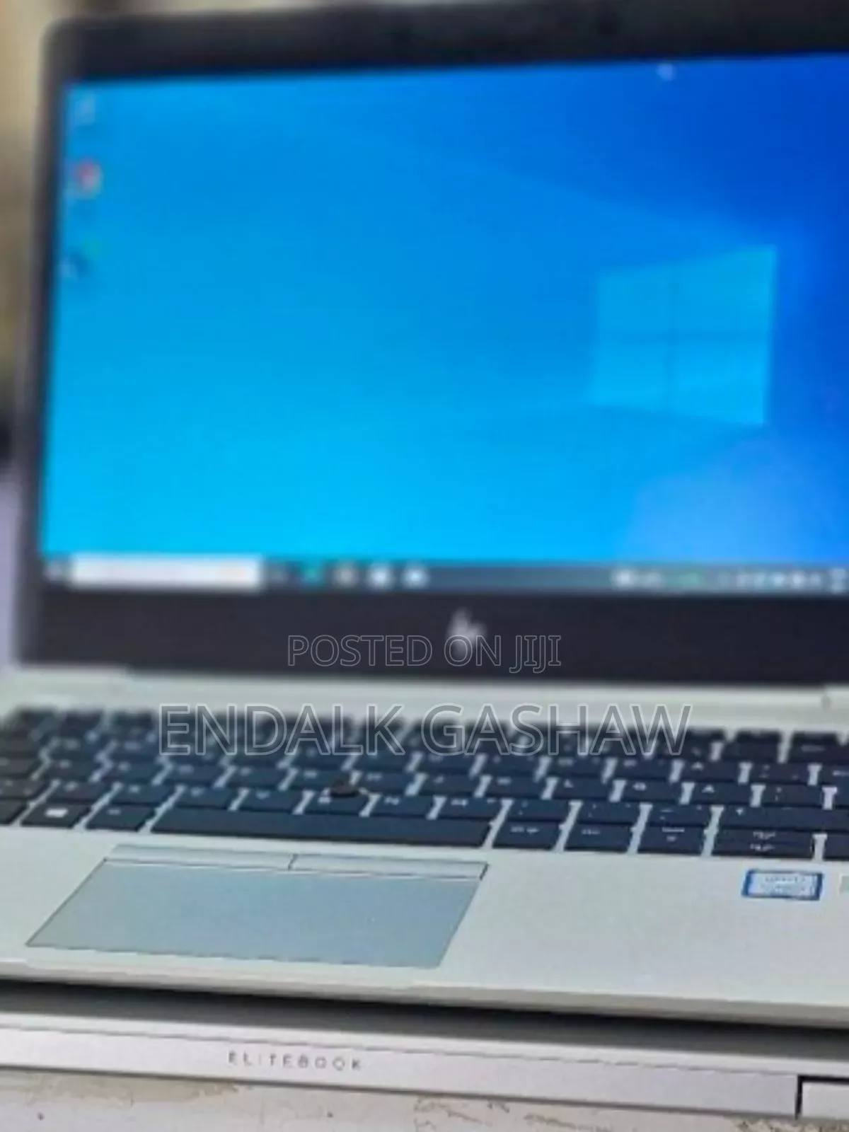 New Laptop HP EliteBook 830 G5 16GB Intel Core I5 SSD 256GB