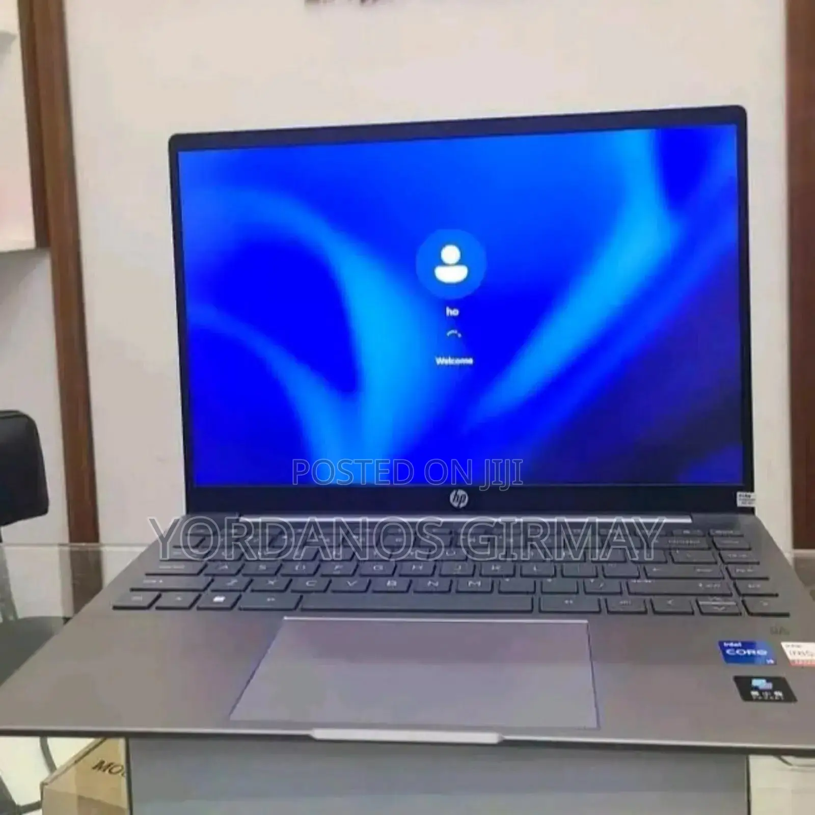 New Laptop HP Pavilion 15 16GB Intel Core I5 SSD 512GB