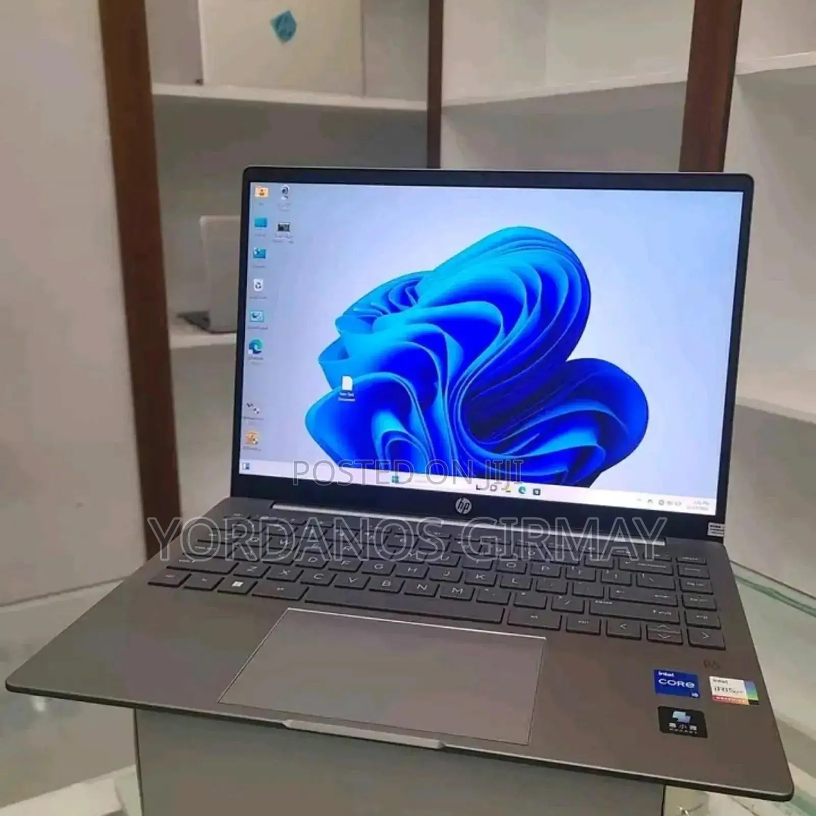 New Laptop HP Pavilion 15 16GB Intel Core I5 SSD 512GB