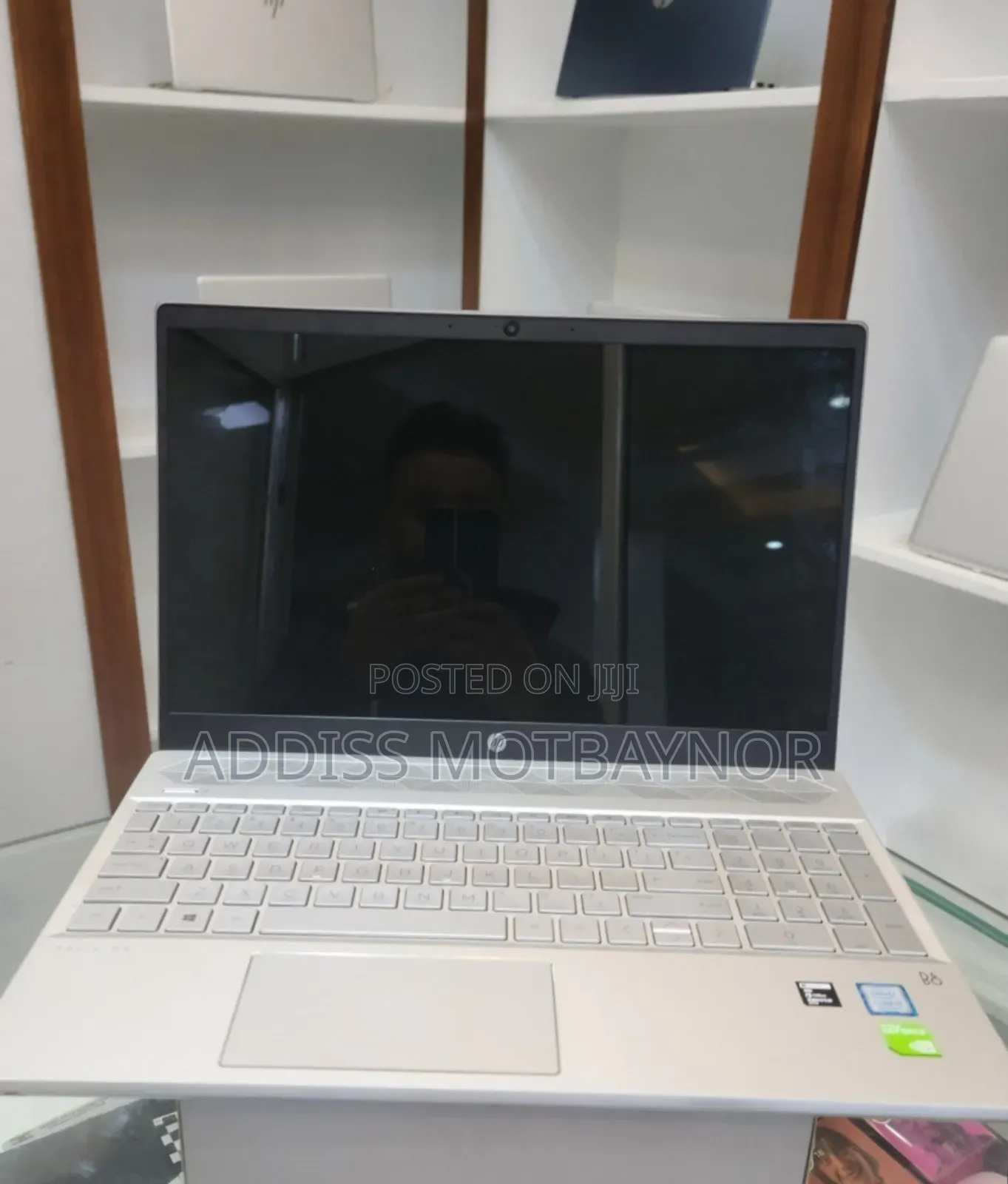 New Laptop HP Pavilion 15 16GB Intel Core I7 SSD 512GB