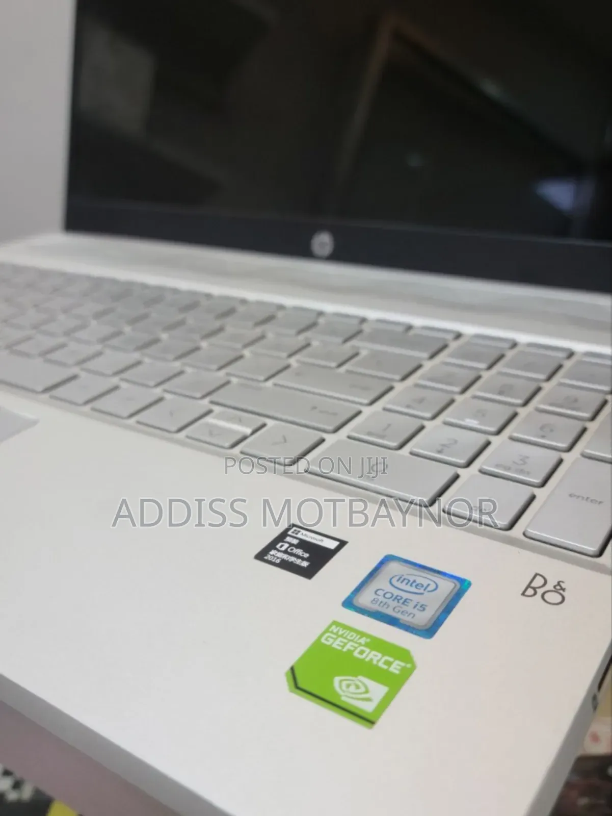 New Laptop HP Pavilion 15 16GB Intel Core I7 SSD 512GB