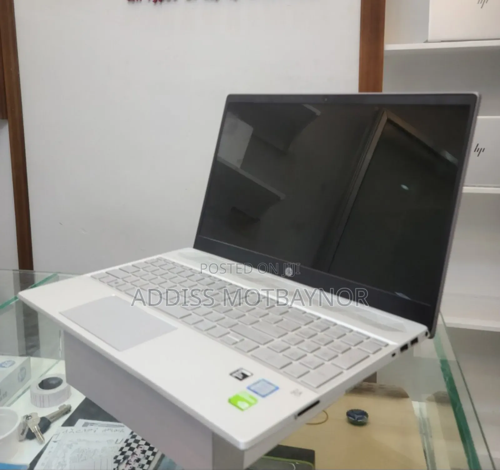 New Laptop HP Pavilion 15 16GB Intel Core I7 SSD 512GB