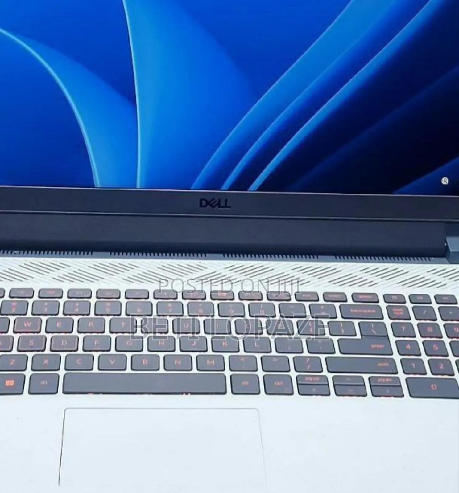 New Laptop Dell G15 5511 4GB AMD Ryzen 5 HDD 512GB