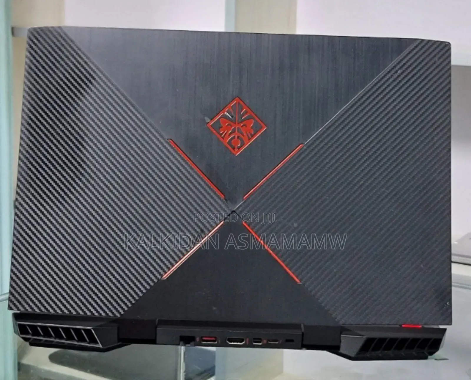 New Laptop HP Omen X 16GB Intel Core I5 SSD 512GB
