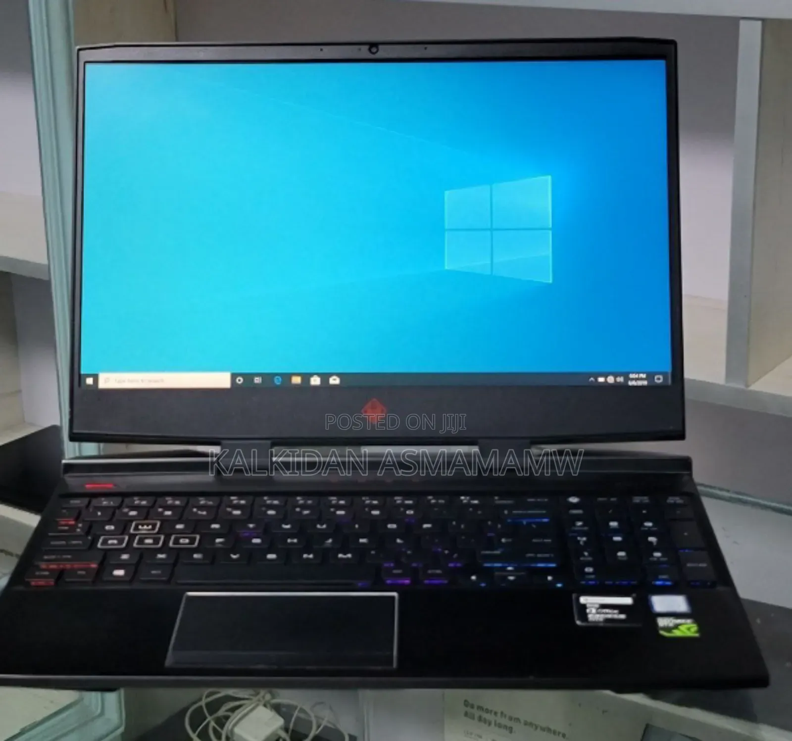 New Laptop HP Omen X 16GB Intel Core I5 SSD 512GB