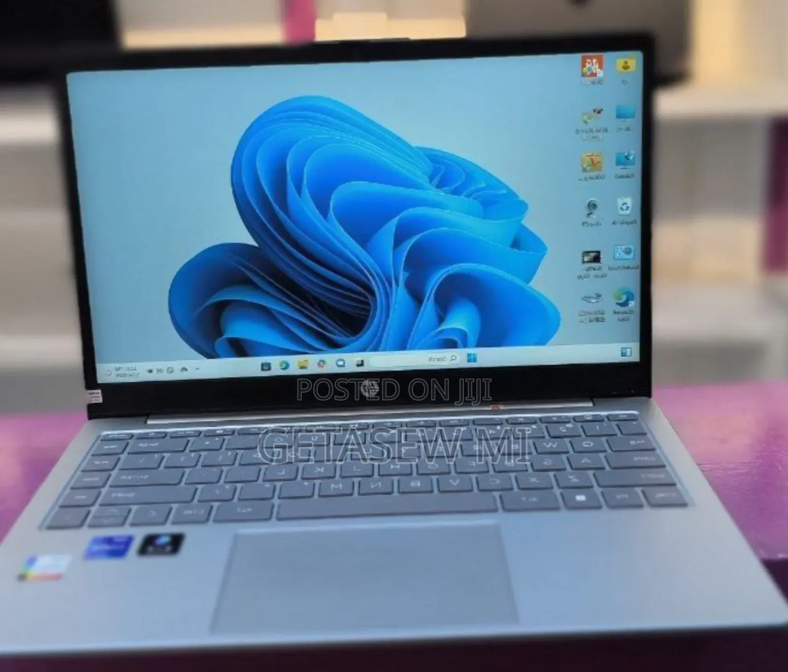 New Laptop HP Stream Notebook 16GB Intel Core I7 SSD 512GB
