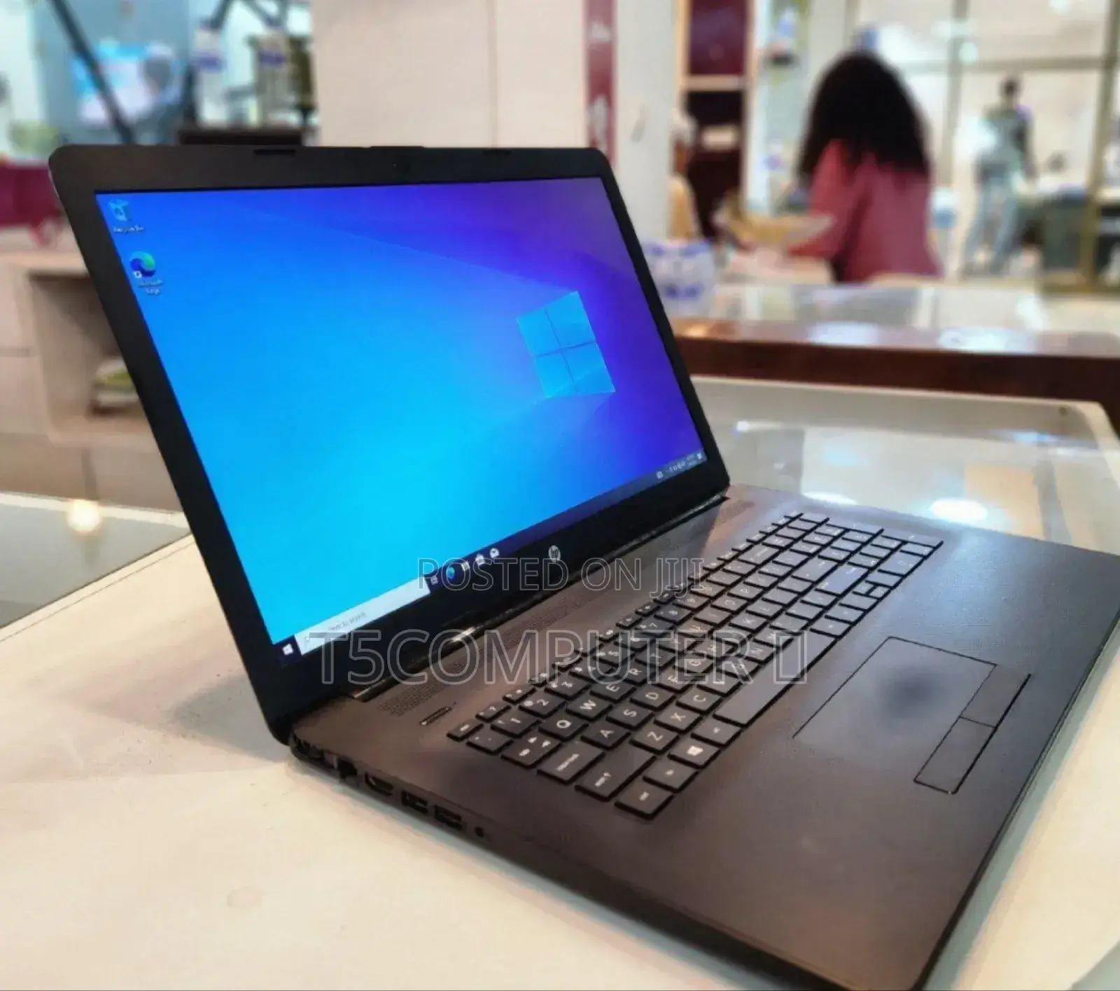 New Laptop HP Stream Notebook 8GB Intel Core I5 HDD 256GB