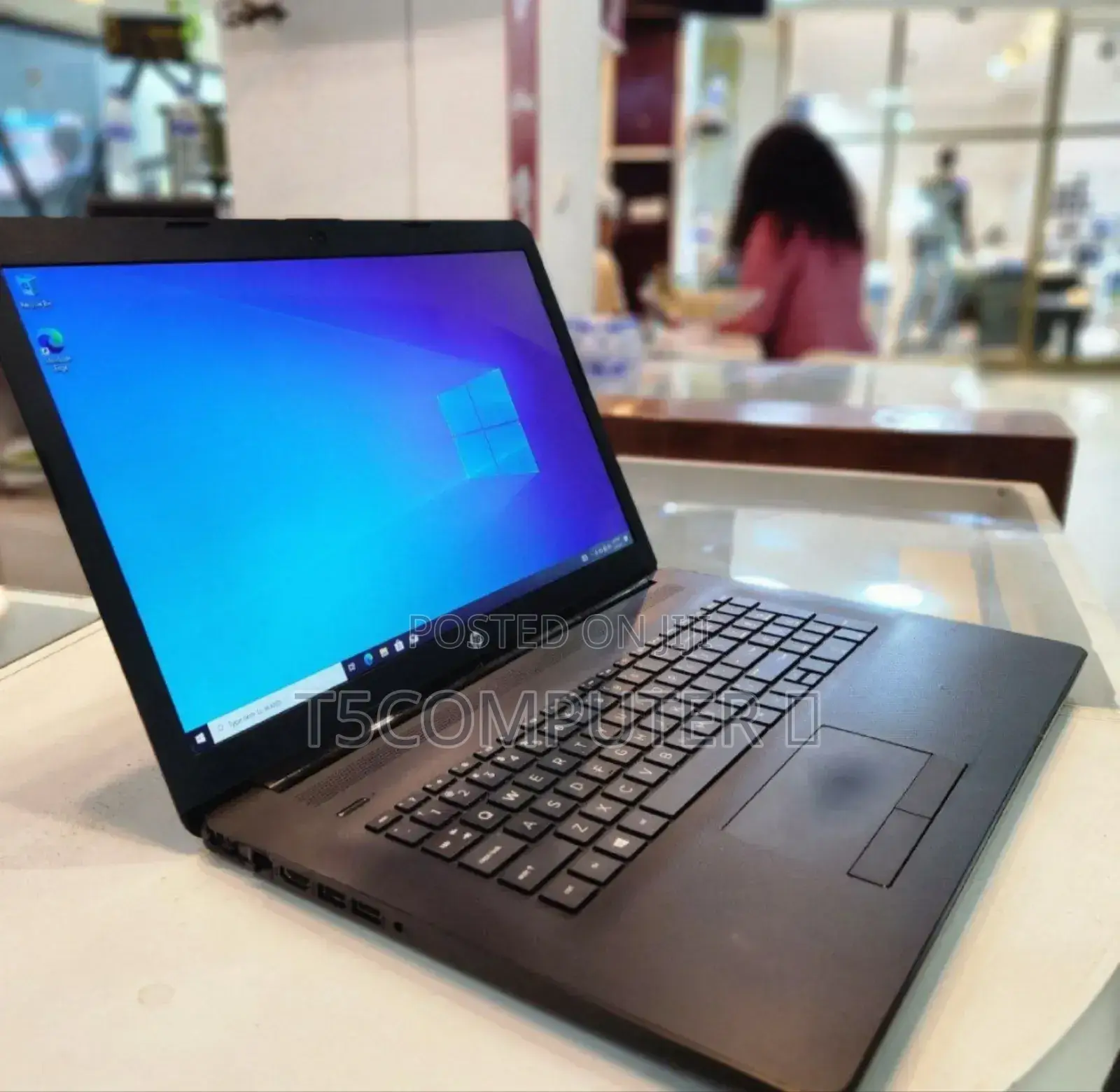 New Laptop HP Stream Notebook 8GB Intel Core I5 HDD 256GB