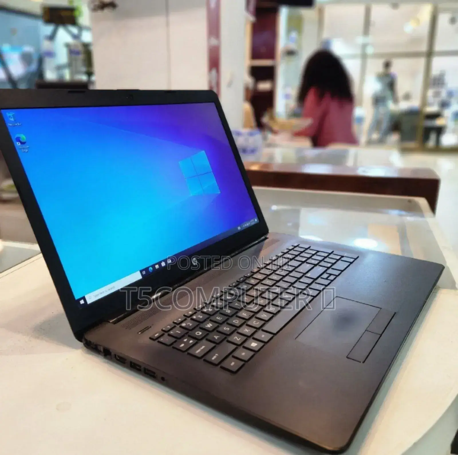 New Laptop HP Stream Notebook 8GB Intel Core I5 HDD 256GB