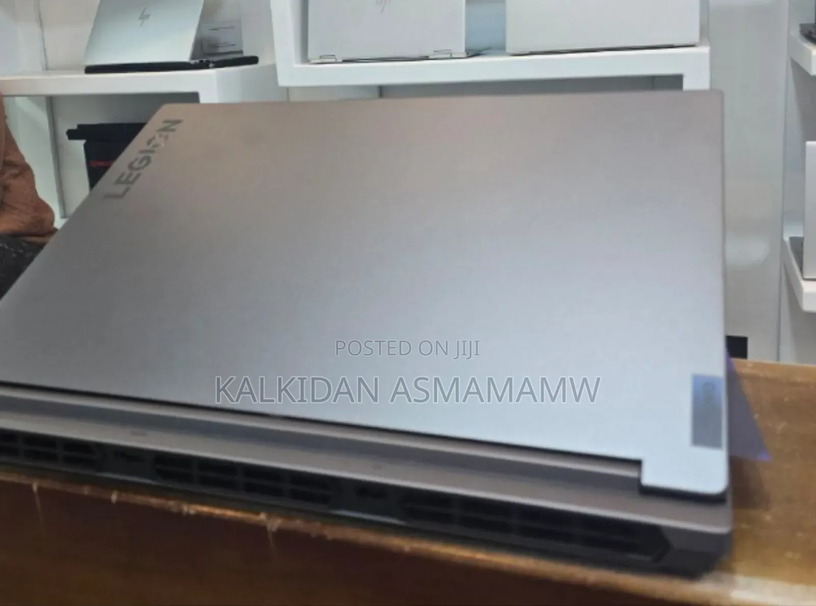 New Laptop Lenovo Legion 5 32GB Intel Core I9 SSD 1T