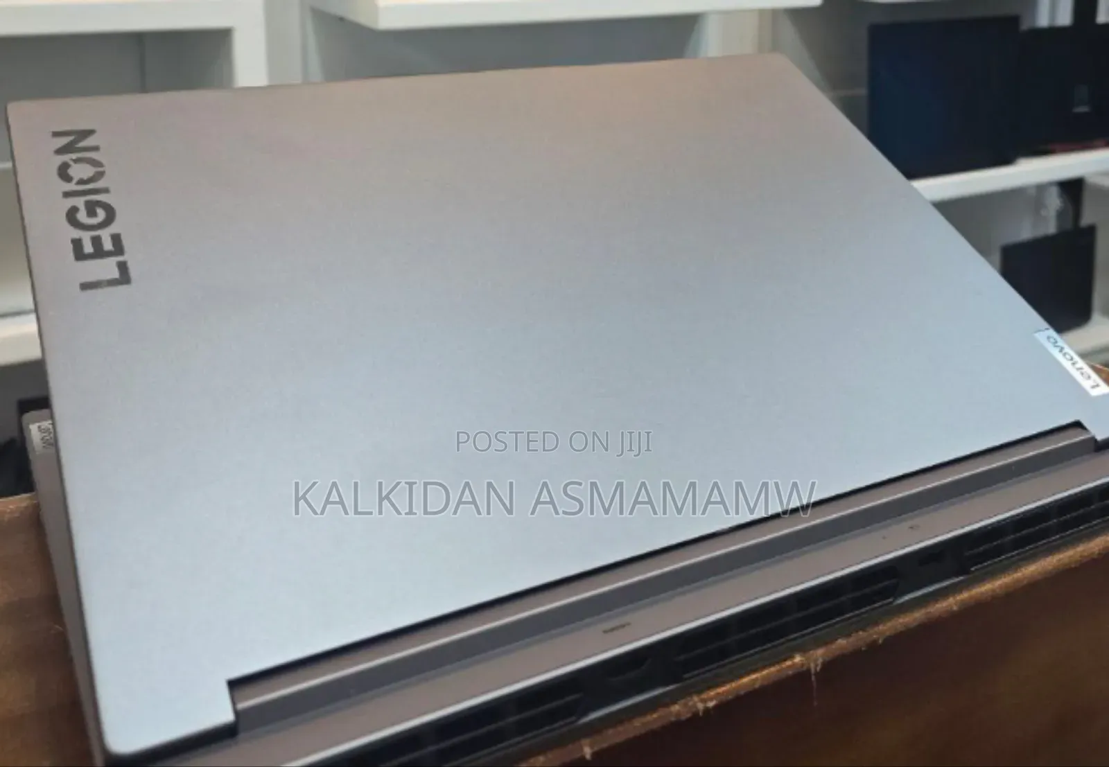 New Laptop Lenovo Legion 5 32GB Intel Core I9 SSD 1T