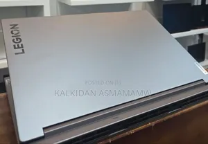 New Laptop Lenovo Legion 5 32GB Intel Core I9 SSD 1T