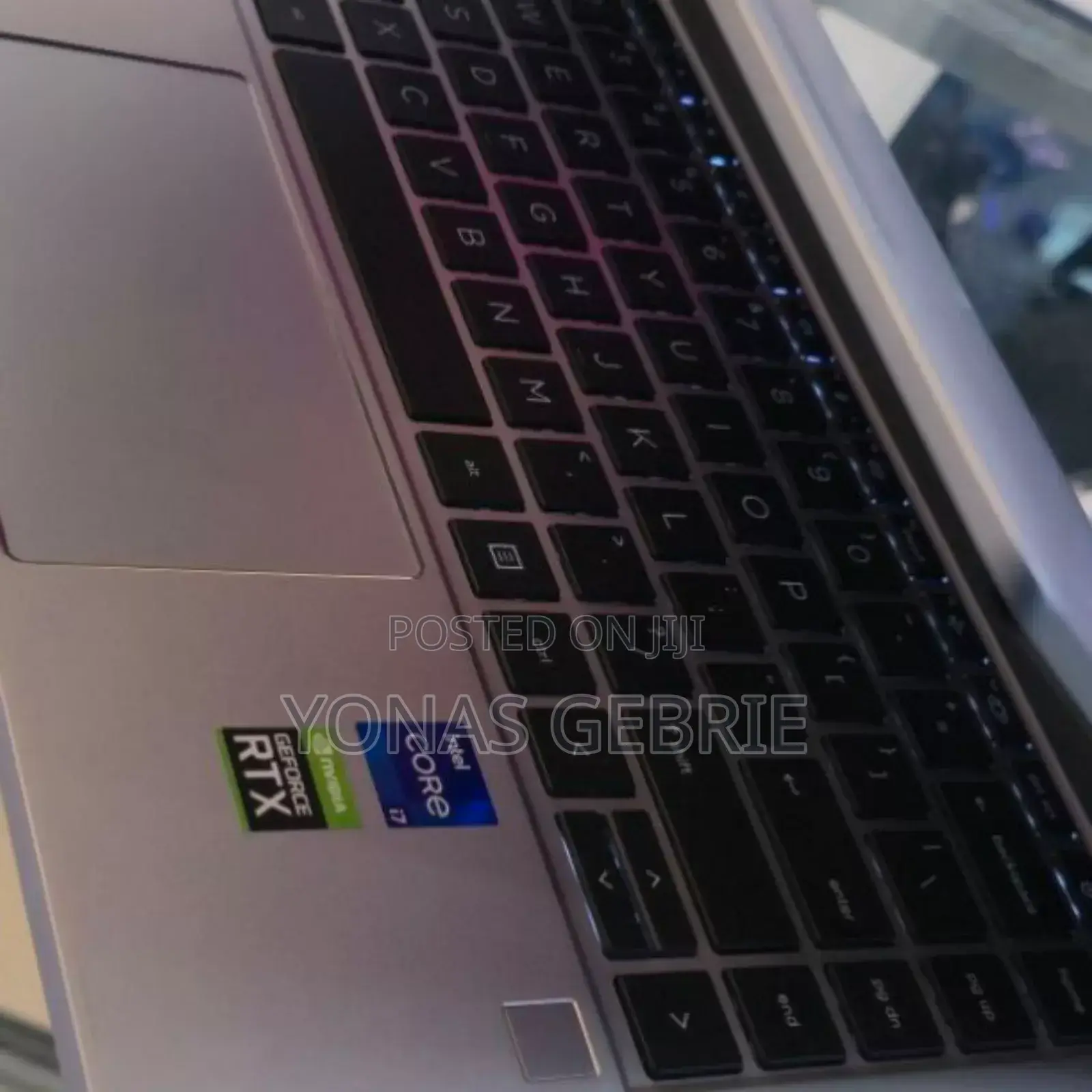 New Laptop HP ProBook G1 248 16GB Intel Core I7 SSD 512GB