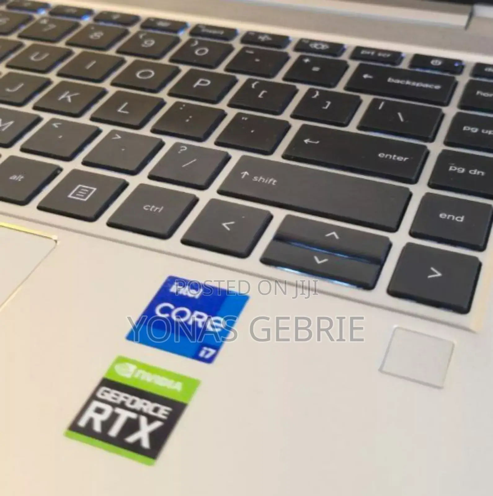 New Laptop HP ProBook G1 248 16GB Intel Core I7 SSD 512GB