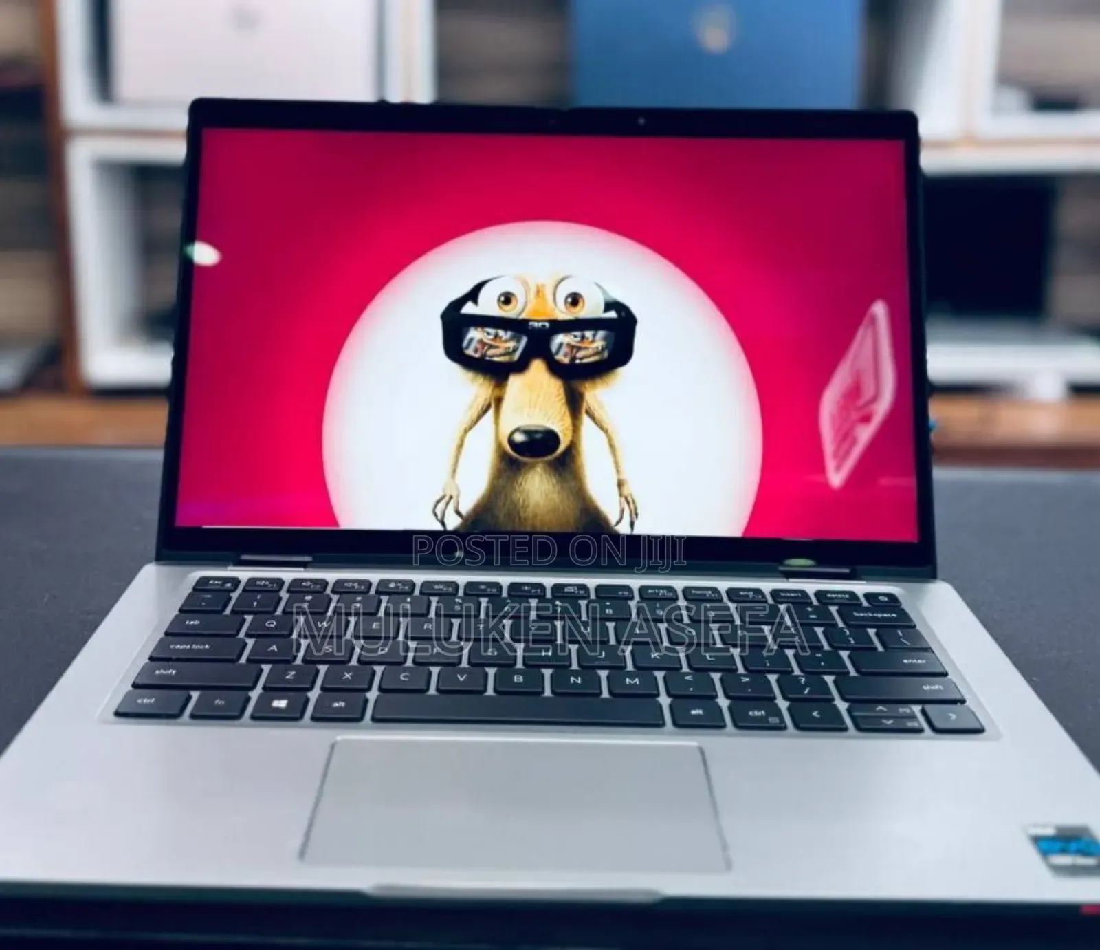 New Laptop Dell XPS 13 16GB Intel Core I5 SSD 256GB