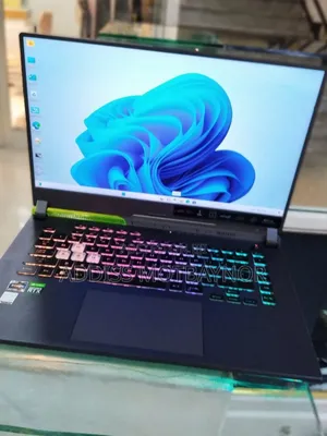 New Laptop Asus ROG Strix G15 16GB Intel Core I7 SSD 512GB