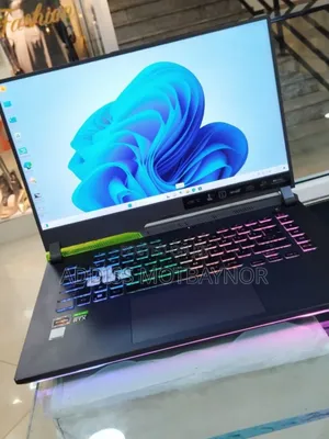 New Laptop Asus ROG Strix G15 16GB Intel Core I7 SSD 512GB