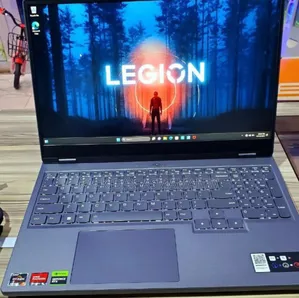 New Laptop Lenovo Legion 5 16GB AMD Ryzen 5 SSD 1T