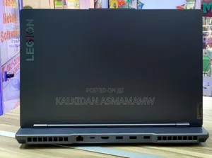 New Laptop Lenovo Legion 5 16GB AMD Ryzen 5 SSD 1T