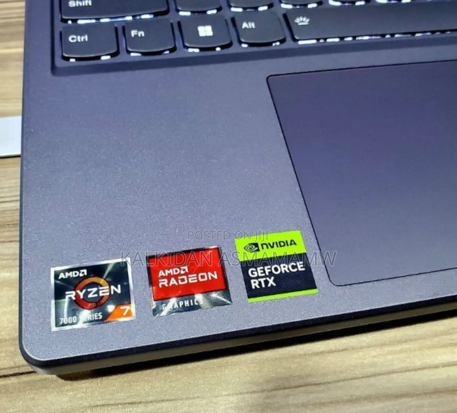 New Laptop Lenovo Legion 5 16GB AMD Ryzen 5 SSD 1T