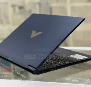 New Laptop HP Victus 16 16GB Intel Core I7 SSD 1T