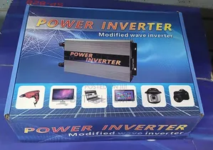 Photo - Power Inverter