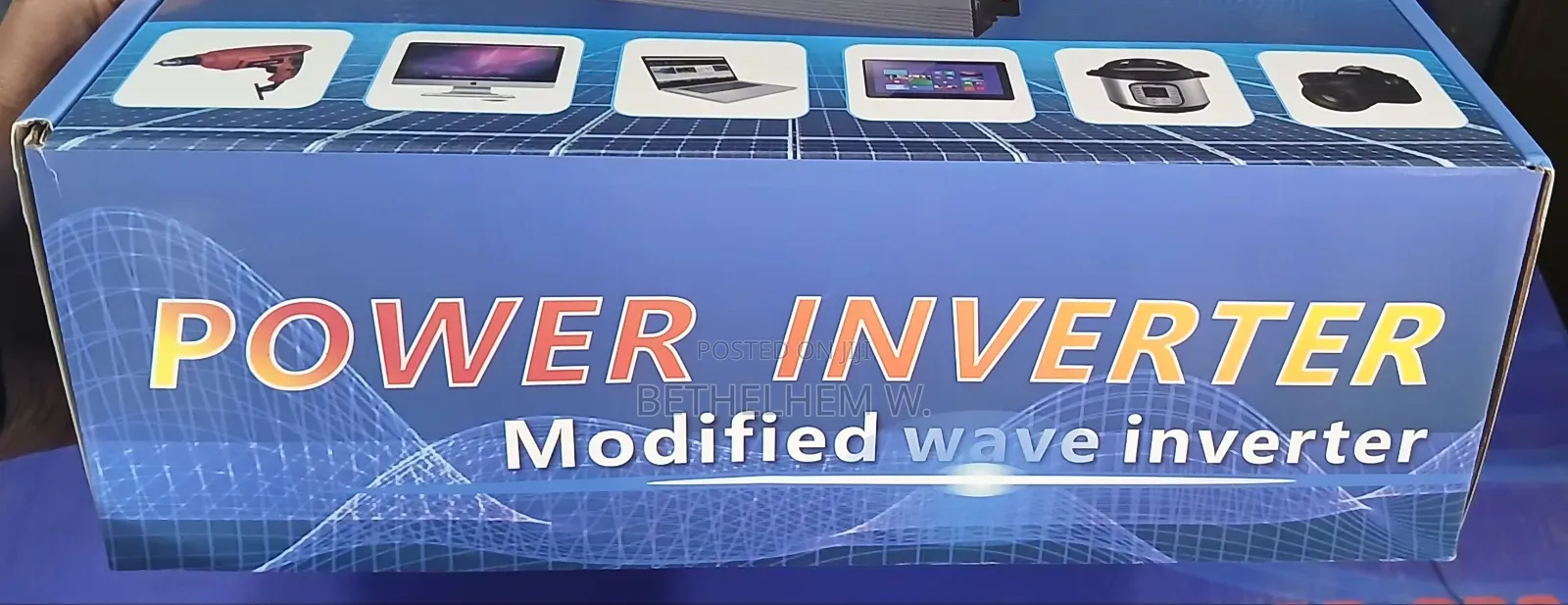 Power Inverter