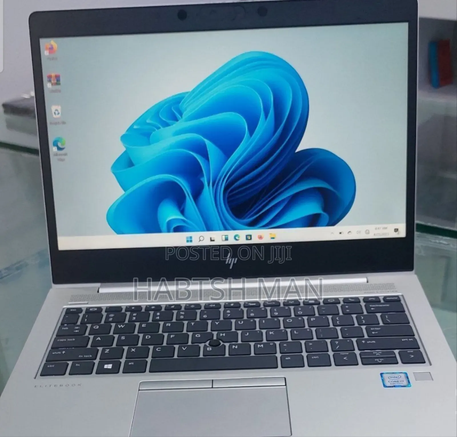 New Laptop HP EliteBook 840 G6 16GB Intel Core i7 SSD 512GB