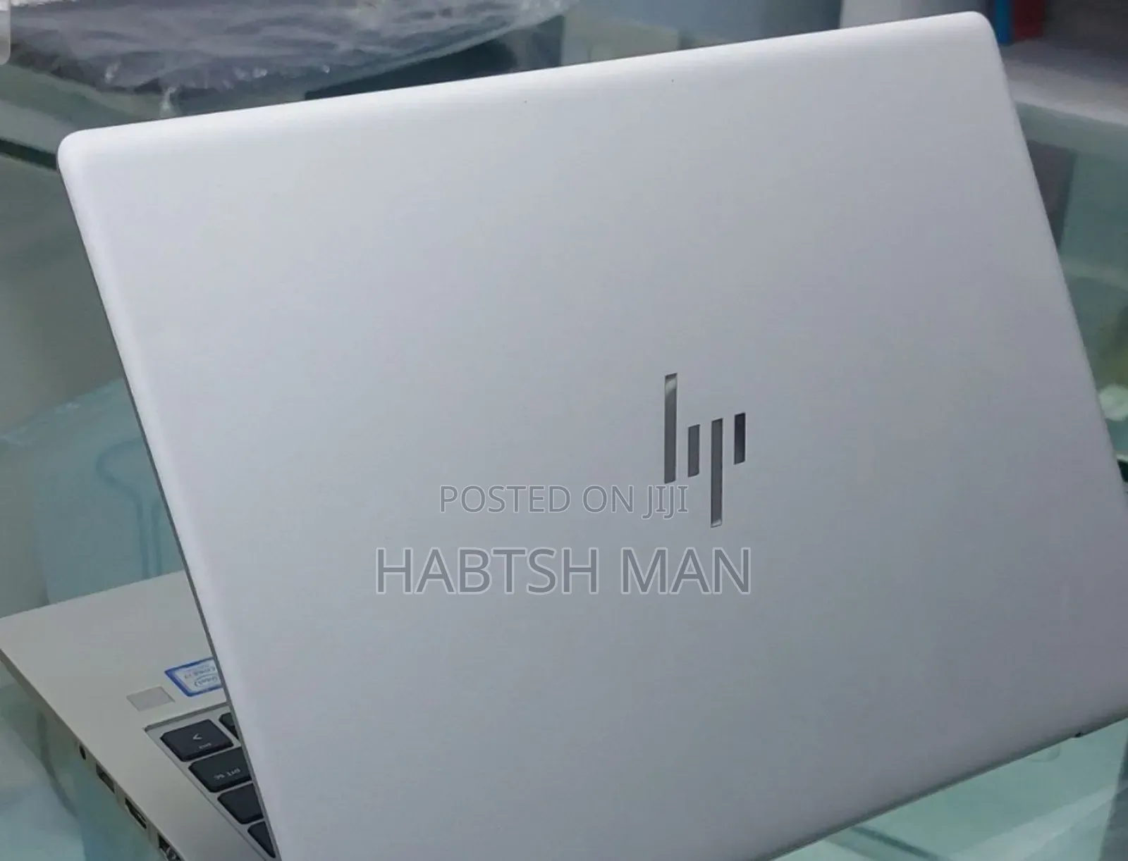 New Laptop HP EliteBook 840 G6 16GB Intel Core i7 SSD 512GB