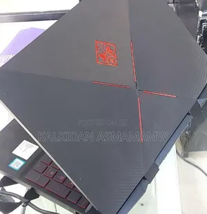 Photo - New Laptop HP Omen X 16GB Intel Core I7 SSD 512GB