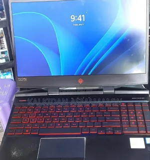 New Laptop HP Omen X 16GB Intel Core I7 SSD 512GB