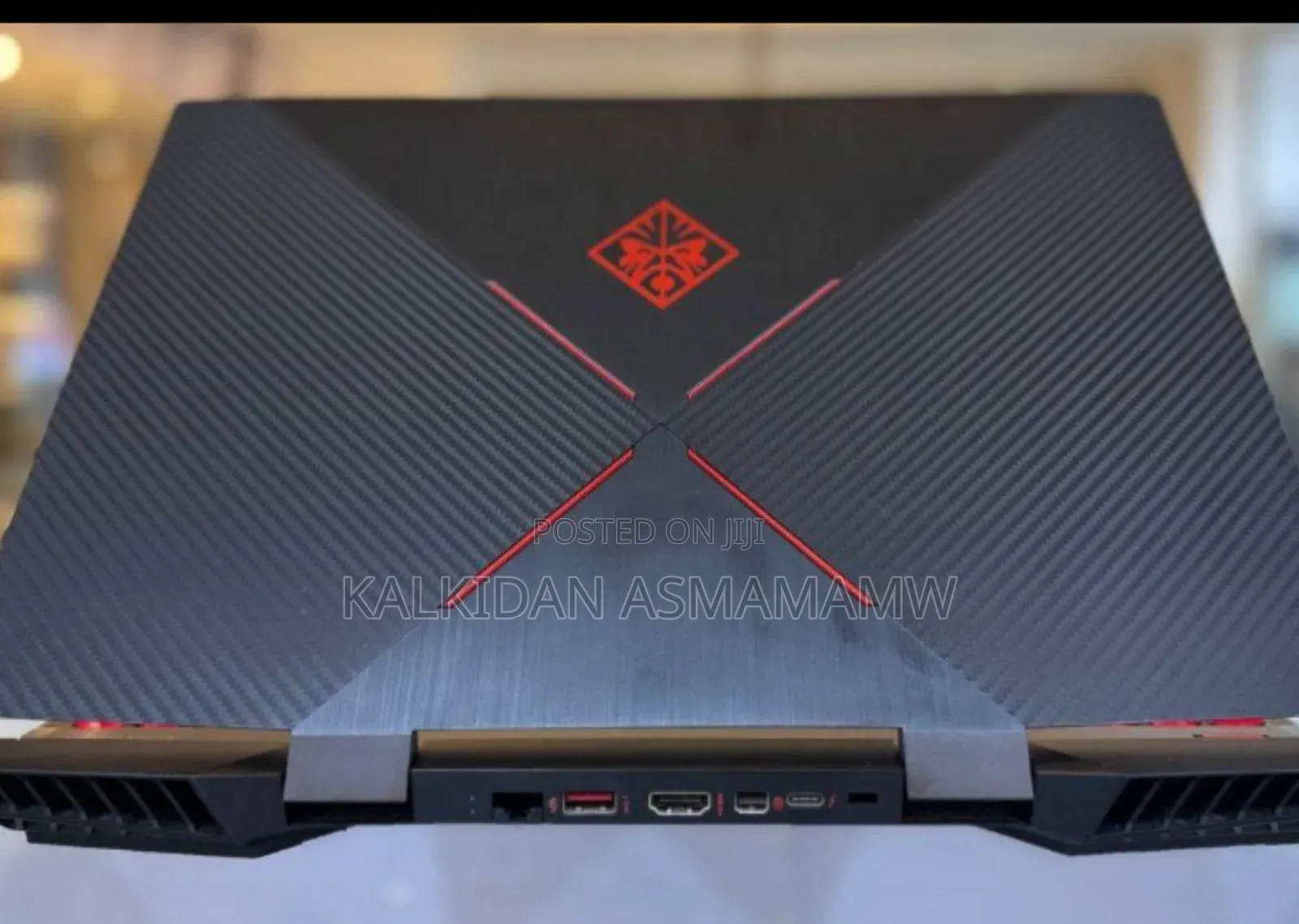 New Laptop HP Omen X 16GB Intel Core I7 SSD 512GB