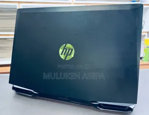 New Laptop HP Pavilion Gaming 15 2019 16GB Intel Core I7 SSD 256GB