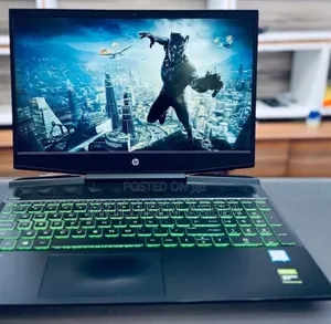 New Laptop HP Pavilion Gaming 15 2019 16GB Intel Core I7 SSD 256GB