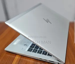 New Laptop HP EliteBook 840 G7 16GB Intel Core I7 SSD 512GB