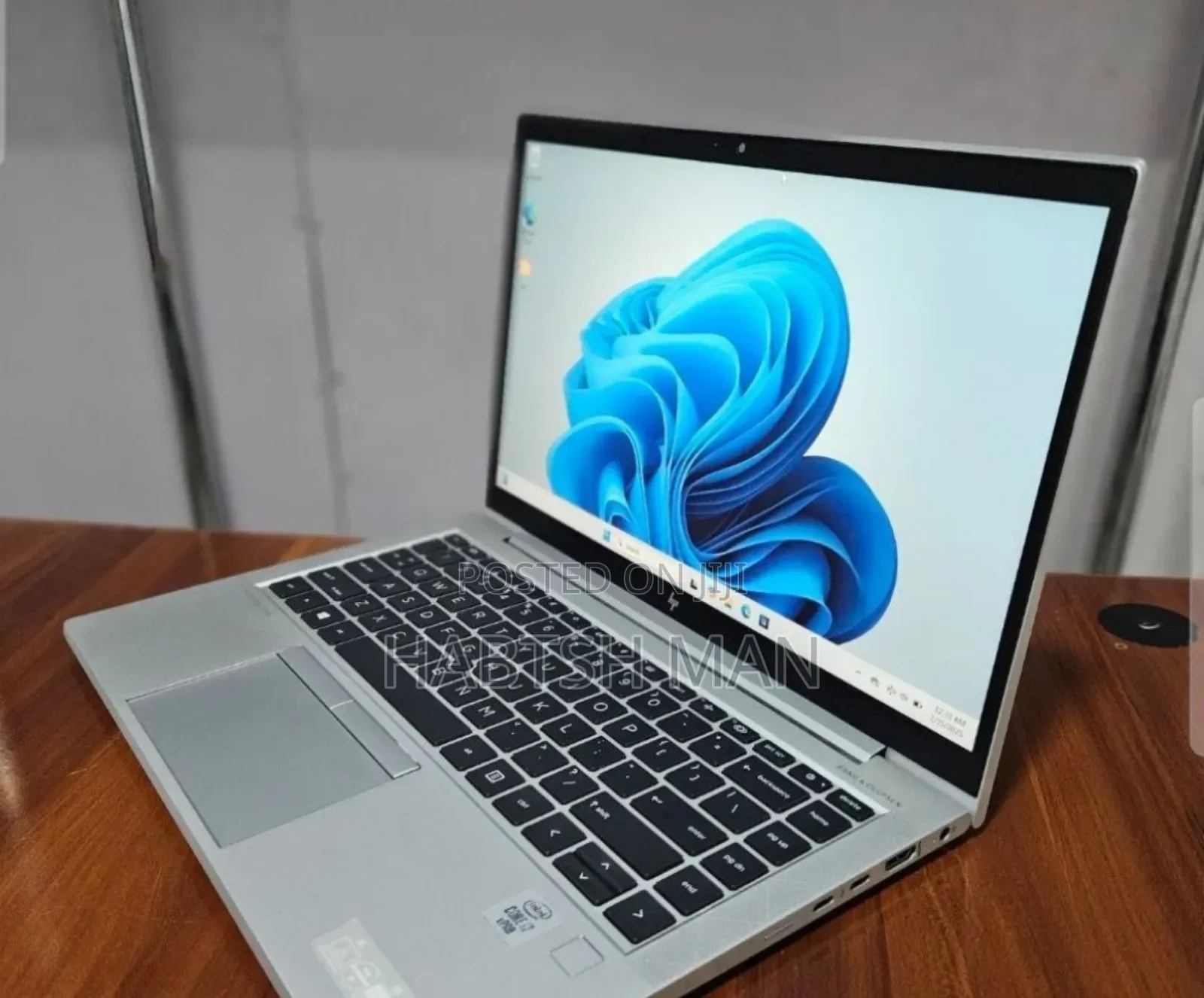 New Laptop HP EliteBook 840 G7 16GB Intel Core I7 SSD 512GB