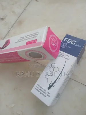 Photo - Feg Plus Usa and Derma Roller