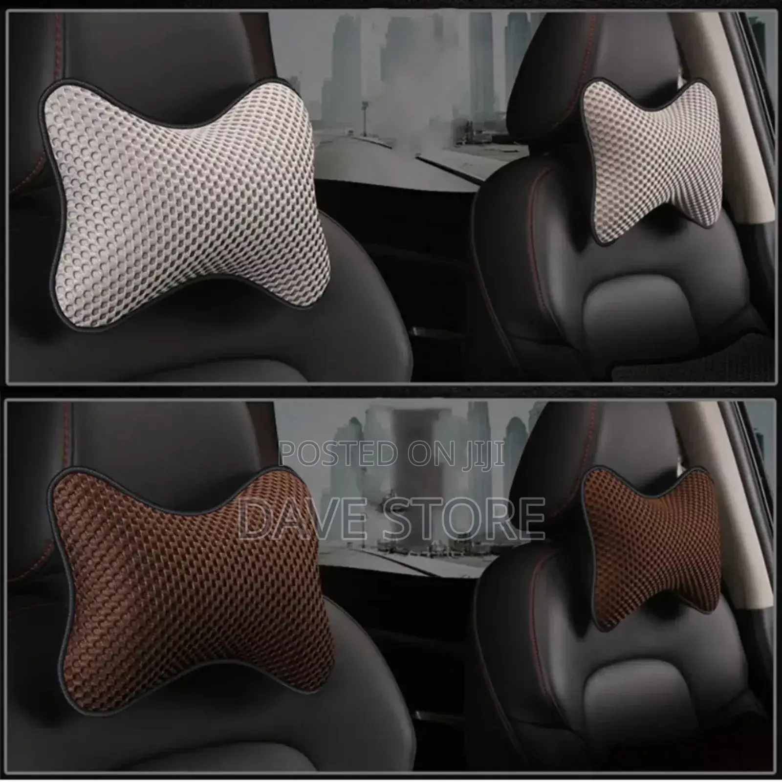 Car Neck Pillow