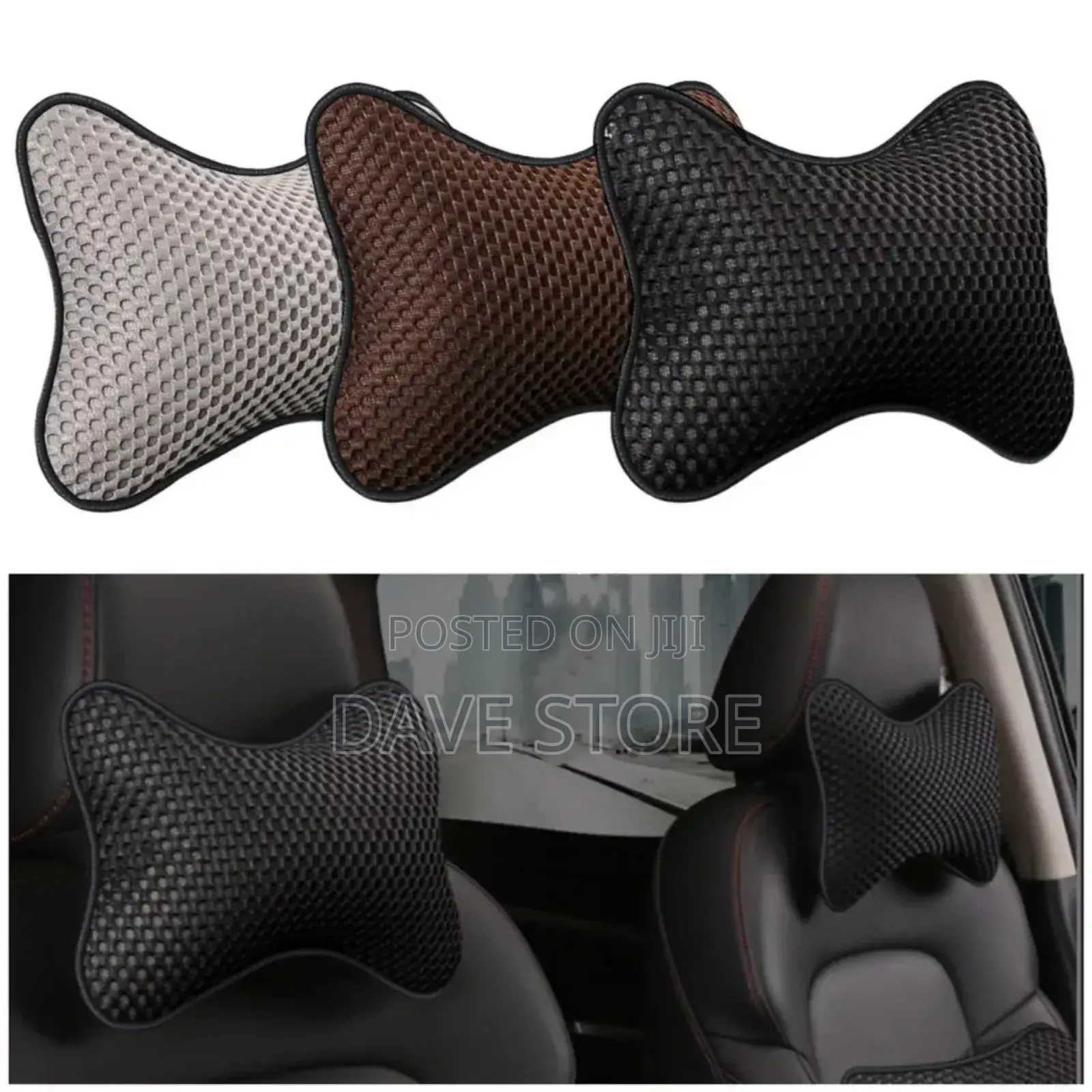 Car Neck Pillow