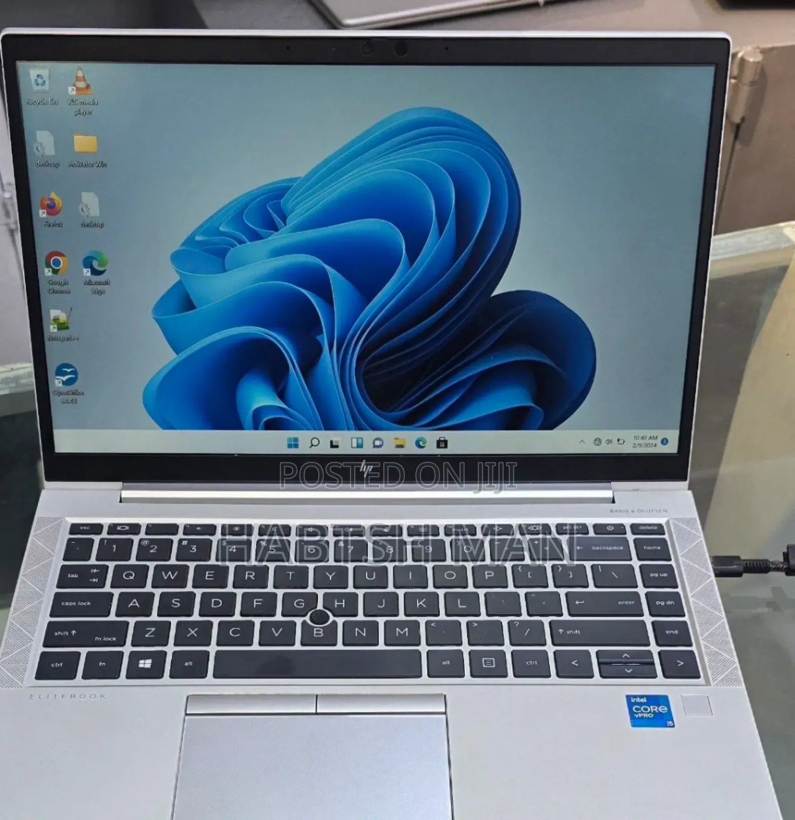New Laptop HP EliteBook 840 G8 16GB Intel Core I5 SSD 512GB