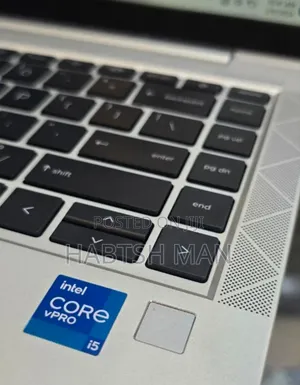 New Laptop HP EliteBook 840 G8 16GB Intel Core I5 SSD 512GB