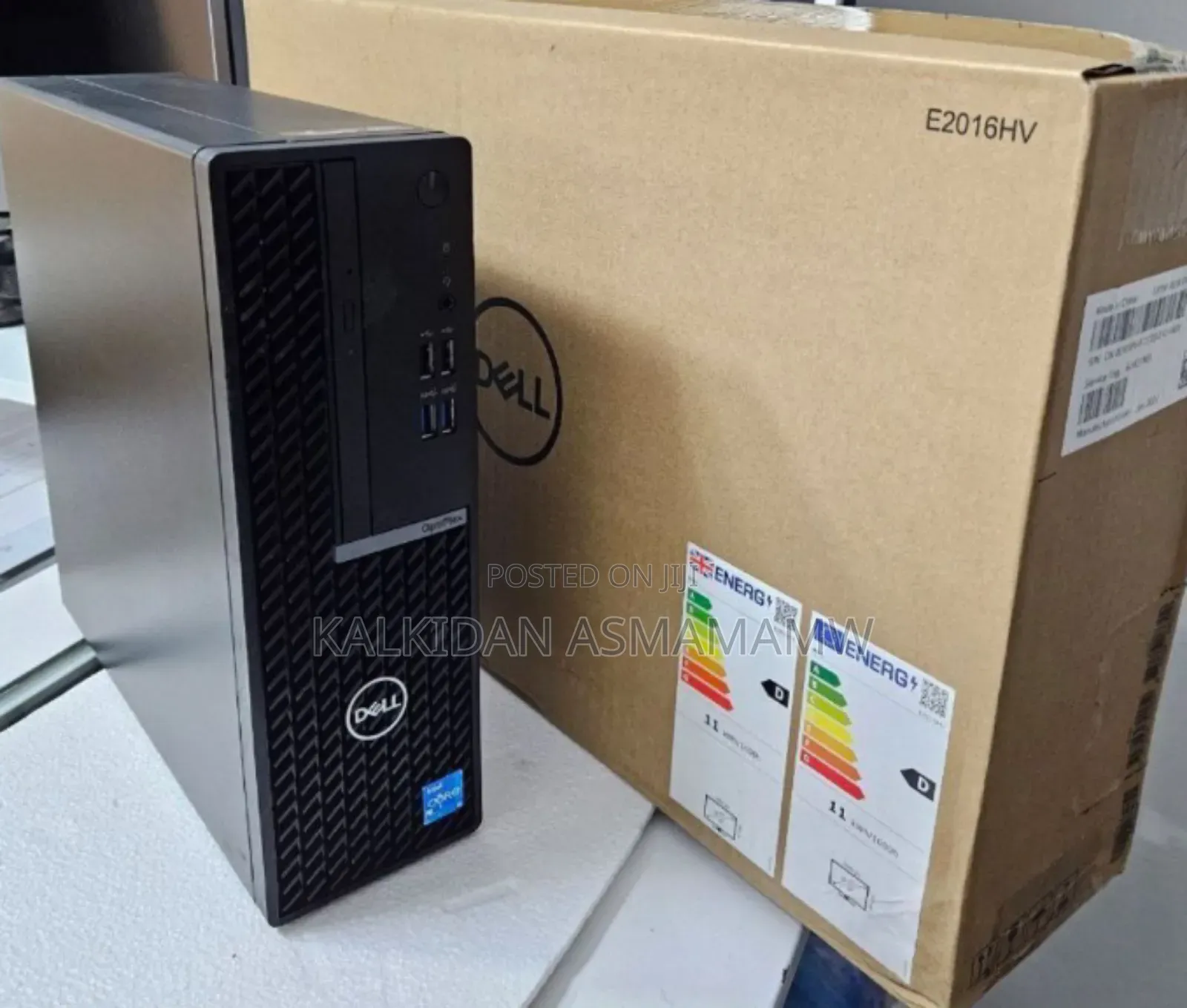 New Laptop Dell Optiplex 3020 8GB Intel Core I5 SSD 512GB