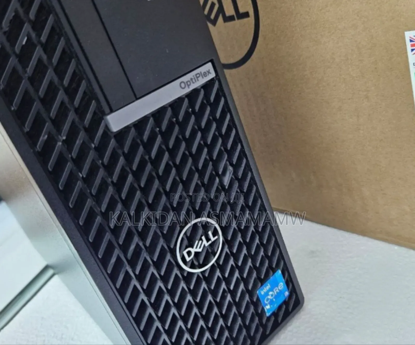 New Laptop Dell Optiplex 3020 8GB Intel Core I5 SSD 512GB