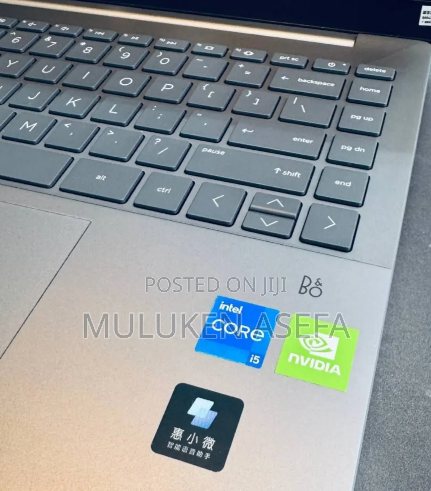 New Laptop HP Pavilion 15 16GB Intel Core I5 SSD 512GB