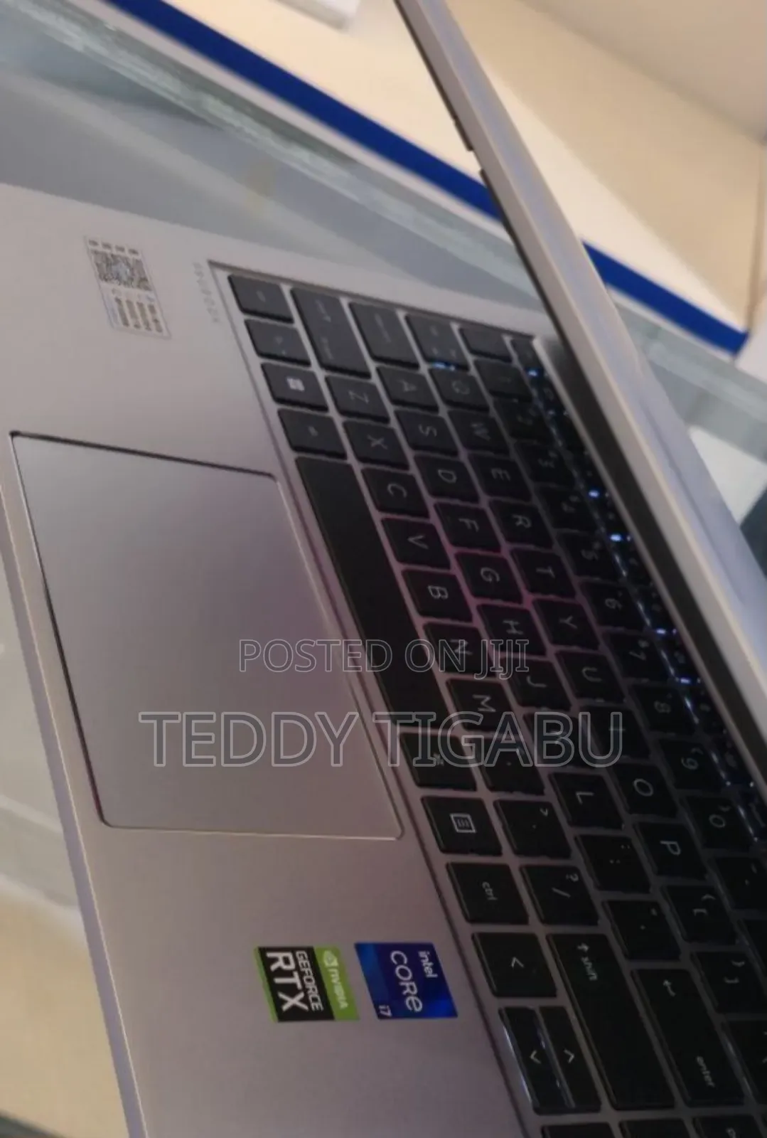 New Laptop HP Probook 11 EE G1 16GB Intel Core I7 SSD 512GB