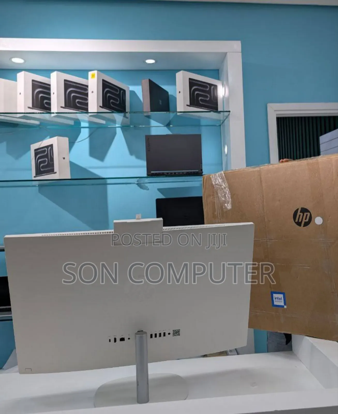 Hp One in One Laptoo