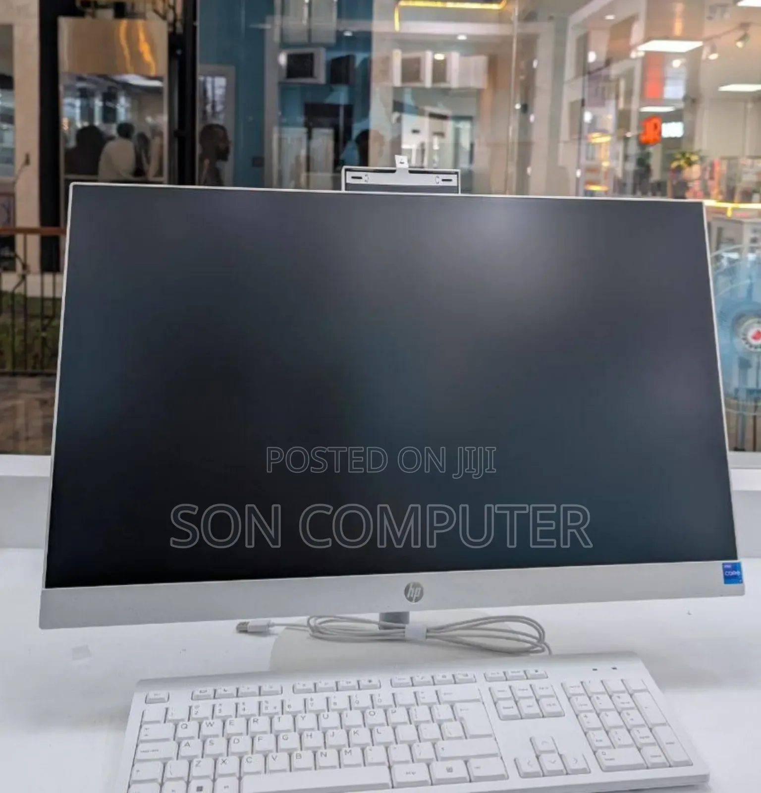 Hp One in One Laptoo