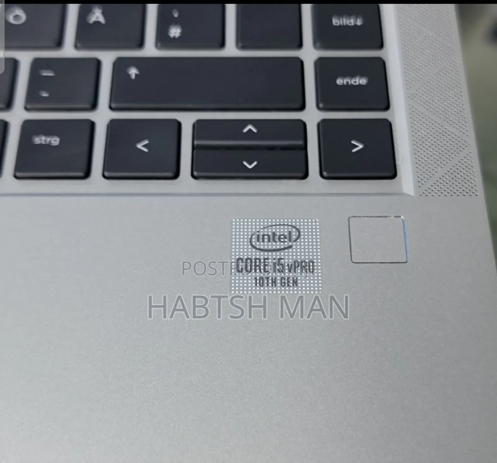 New Laptop HP EliteBook 840 G7 16GB Intel Core I5 SSD 512GB