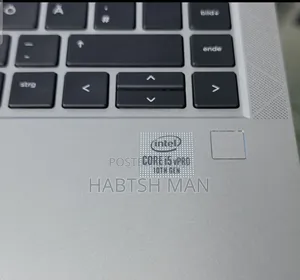 New Laptop HP EliteBook 840 G7 16GB Intel Core I5 SSD 512GB